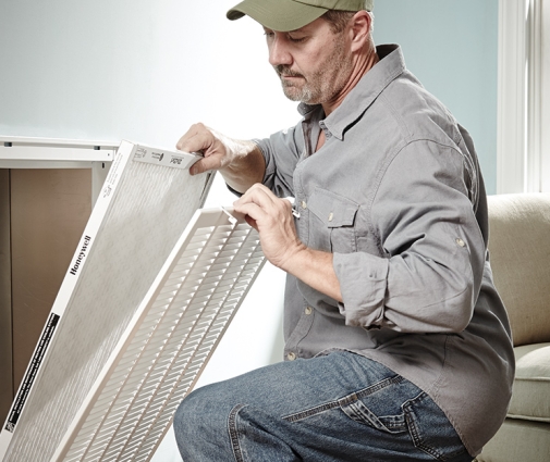 The following factors determine how often your air filter should be changed